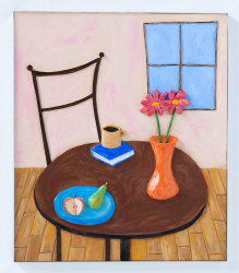 Victor Delestre, All these things we don't say