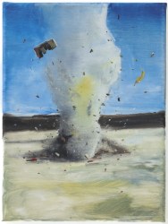 Bram Kinsbergen, I could pick the debris out of the sky (a)