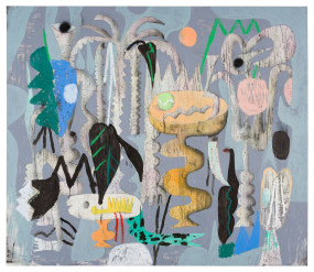 József Csató, Ball of Louis