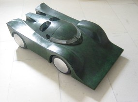 Panamarenko, Polistes