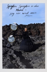 Cornelia Schleime, Spieglein Spieglein