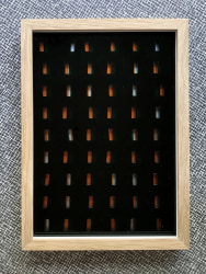 Filip Collin, orange / green