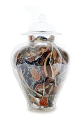 Bouke de Vries, Famille noir memory vessel