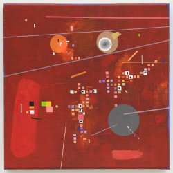 Bart Stolle, Untitled (Heat upon Heat)