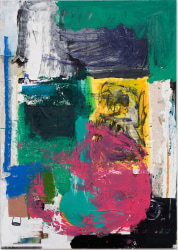 Linus Bill + Adrien Horni, Midlife Painting 23