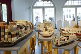 The Ministry of Ceramic Affairs, Tillmann Meyer-Faje - Full speed ahead