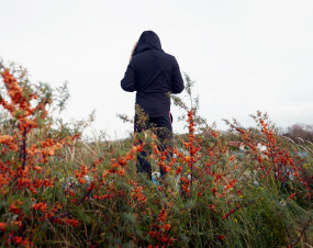 Henk Wildschut, Calais, France — November 2015