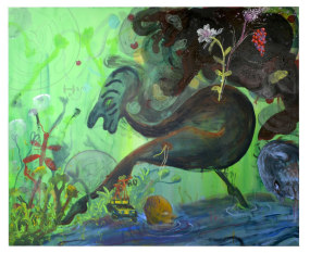 Sam Hersbach, Schaal-verkenningstocht