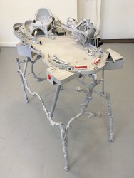 Tim Breukers, Flipperkast Vaderschap vs. Kunstenaarschap