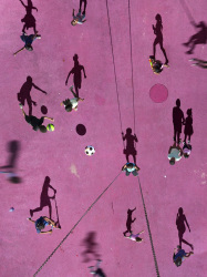 Katrin Korfmann, Homo Ludens: Nelson Mandelapark Little