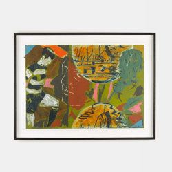 Jon Pilkington, 'On Yer 'Ed Son (Nod to Thorvalsden)