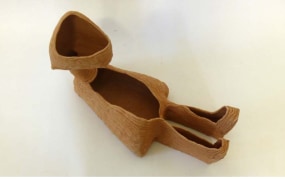 Susanne Ring, Girls Coffin