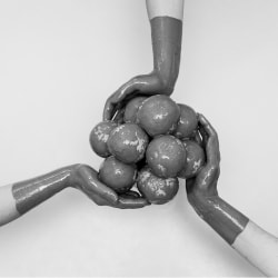 Maura Biava, Entanglements #02