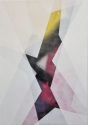 David Engel, Portrait of my Mind VIII