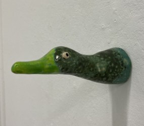 Pieter Kusters, Eendenkop