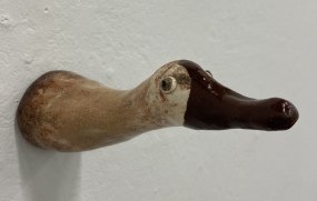 Pieter Kusters, Eendenkop