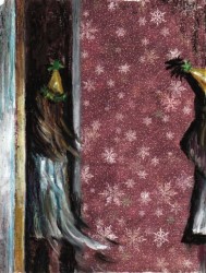 Line Gulsett, Lockdown #13