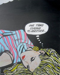 Jacques Charlier, One thing leading to another