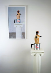 William Sweetlove, The Curator (4)