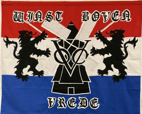 Umar Rashid (Frohawk Two Feathers), Winst boven vrede