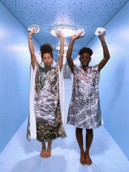 Maura Biava, Beach Collection (in collaboration with Saskia van Drimmelen)