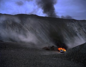 Carlos & Jason Sanchez, What burns, never returns