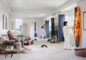 Carlos & Jason Sanchez, Charlotte's Hallucination