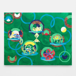 Rebekka Löffler, Individuen, Verwandten und Mutanten (Hängende Gärten)