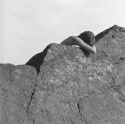 Simone Kappeler, Geste zum Fels, 26.7.1983