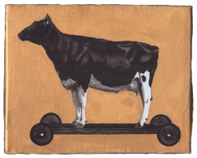 Stefan à Wengen, Animal Farm