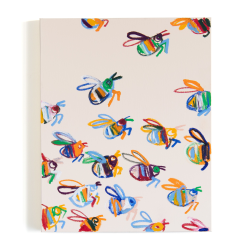 B.D. Graft, Colourful Bees