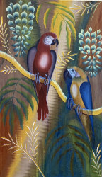 Gijs Frieling, Parroting 1/2