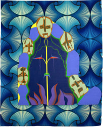 Lysandre Begijn, The Prophet