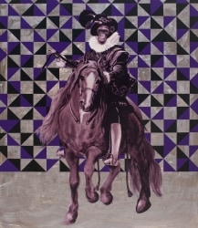 Stefan à Wengen, Le Singe peintre XXX