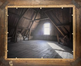 Morad Bouchakour, Sporen / Traces part 2 and 3 ( Verso )