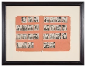 Malick Sidibé, Vogue Club