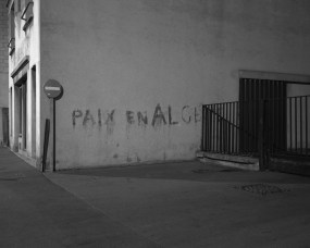 Lidwien van de Ven, Nanterre, 07/11/2004