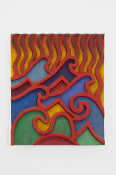 Alejandra Venegas, Tormenta sobre el mar