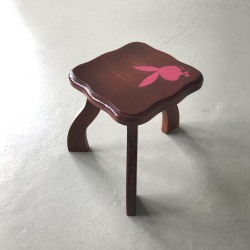 Ian Page, Stool