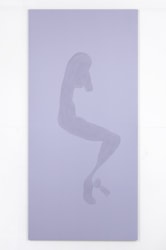 Alex Farrar, Reverie (night sweat painting)