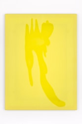 Alex Farrar, Waver II (sweat painting)