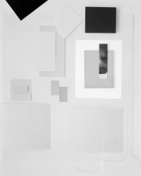 Chaïm Dijkstra, Colour still life No. 5 2018, Red