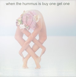 Daniel van Straalen, hummus