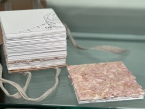 Lilian Cooper, love letter to my cherry tree