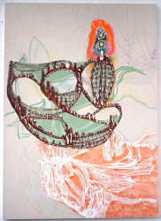 Seet van Hout, Scarlet Runner