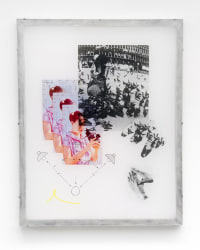 Jaya Pelupessy, Collage #20 - Manufactured Manual