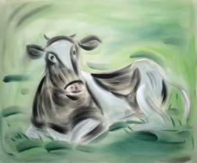 Pim Blokker, Cow