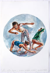 Luc Dondeyne, Vista Gorda Ahora