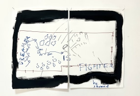 Jeremiah Day, Arondeus: Dreamers are Fighters (Performance Notation)