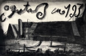 Marcel van Eeden, no title